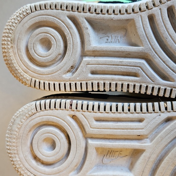 Nike Air Force One Shadow SE Solar Flare - Picture 14 of 14